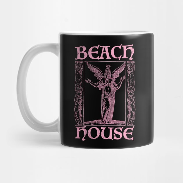 Beach House - Goth Fanmade by fuzzdevil